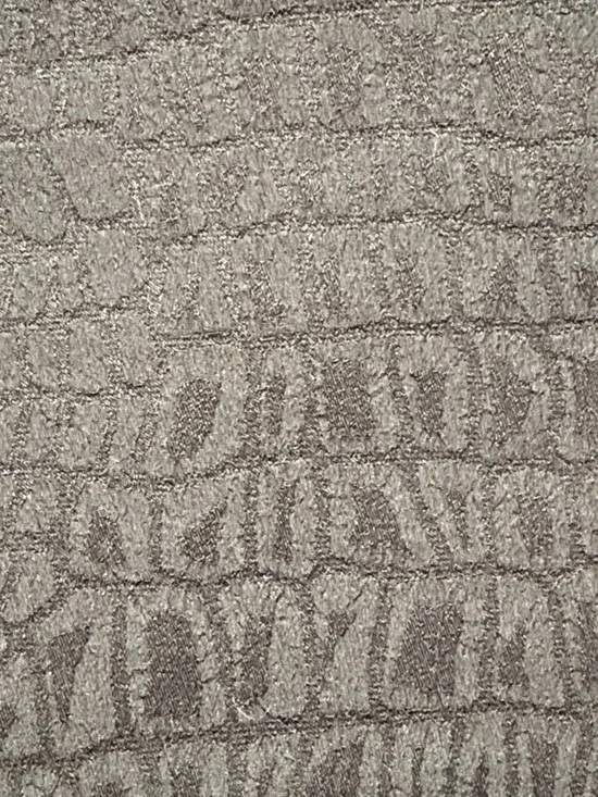 Tahari Black Textured Pencil Skirt Size 14 Croc Embossed Lined Classic Workwear - Picture 8 of 16